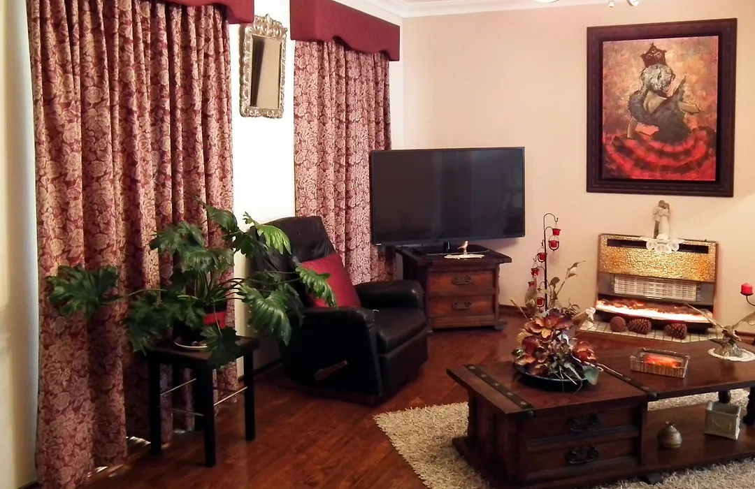 The Spanish Guesthouse, Private Rooms-1
